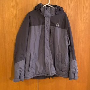 Mens Gerry Winter Coat XXL